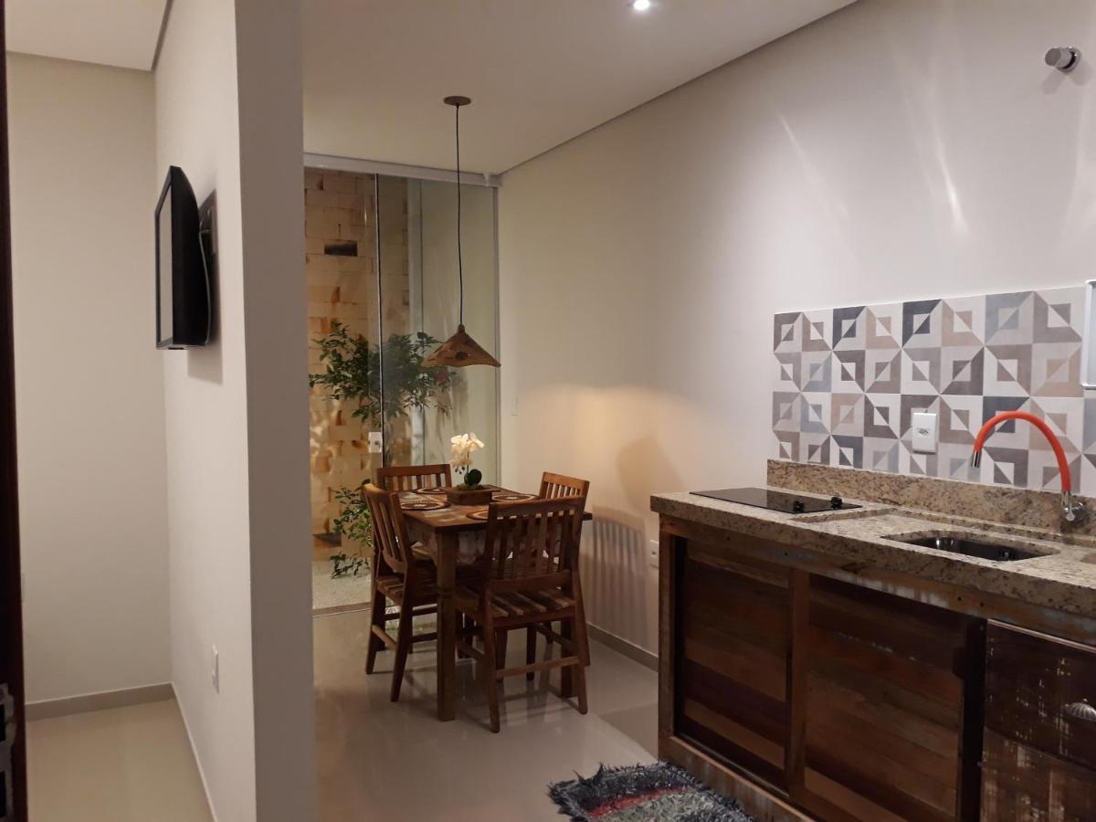 Navega Apart Hotel 纳韦甘蒂斯 外观 照片