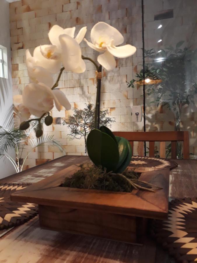 Navega Apart Hotel 纳韦甘蒂斯 外观 照片