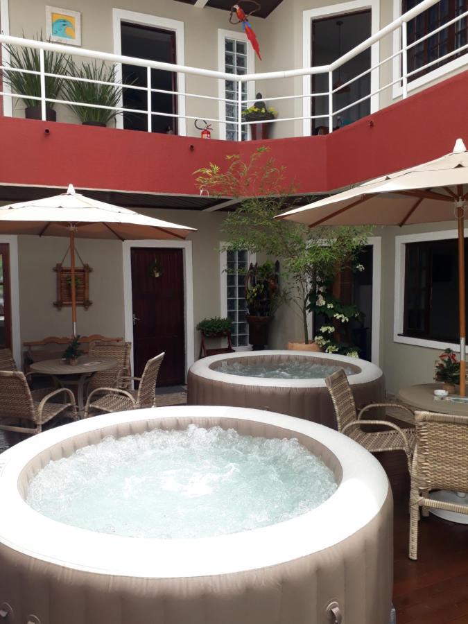 Navega Apart Hotel 纳韦甘蒂斯 外观 照片