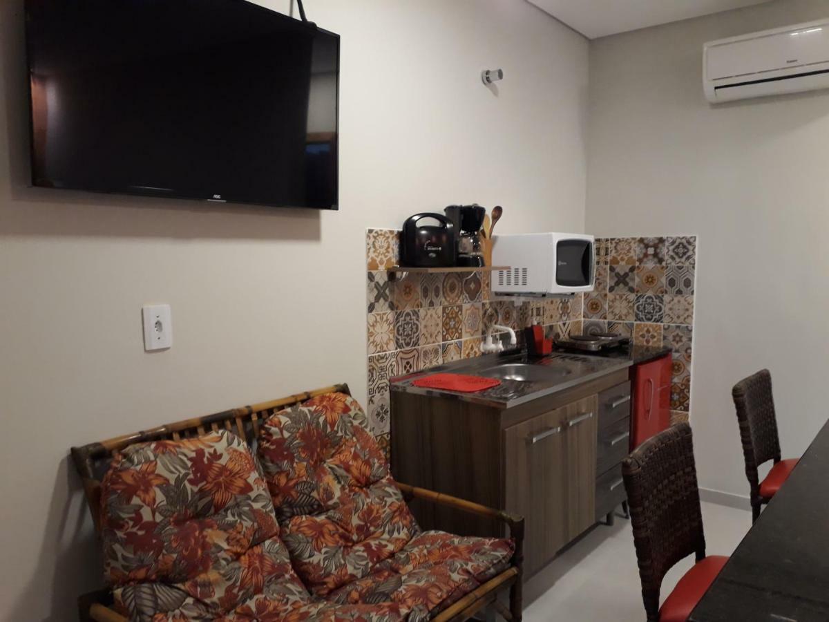 Navega Apart Hotel 纳韦甘蒂斯 外观 照片
