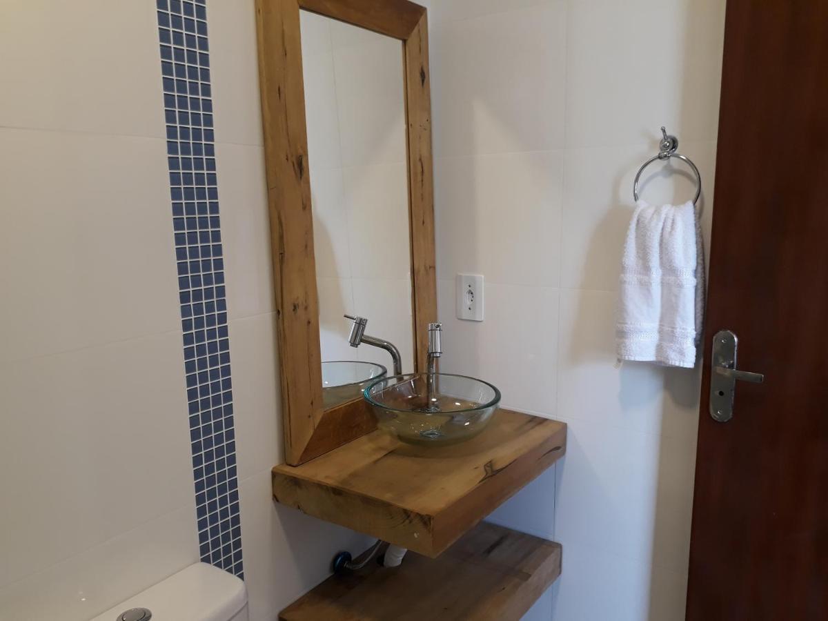 Navega Apart Hotel 纳韦甘蒂斯 外观 照片
